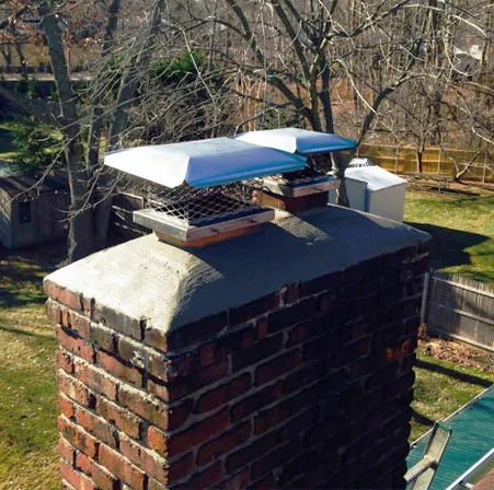 Chimney Cap Installation Dix Hills NY